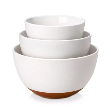 Mldyrzyh Tara Mixing Bowls Set of 3